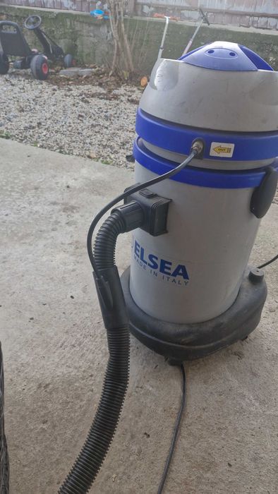 Aspirator profesional ELSEA EMPI/135  spălări auto interioare