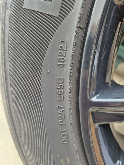 Jante 20' AMG  originale Mercedes