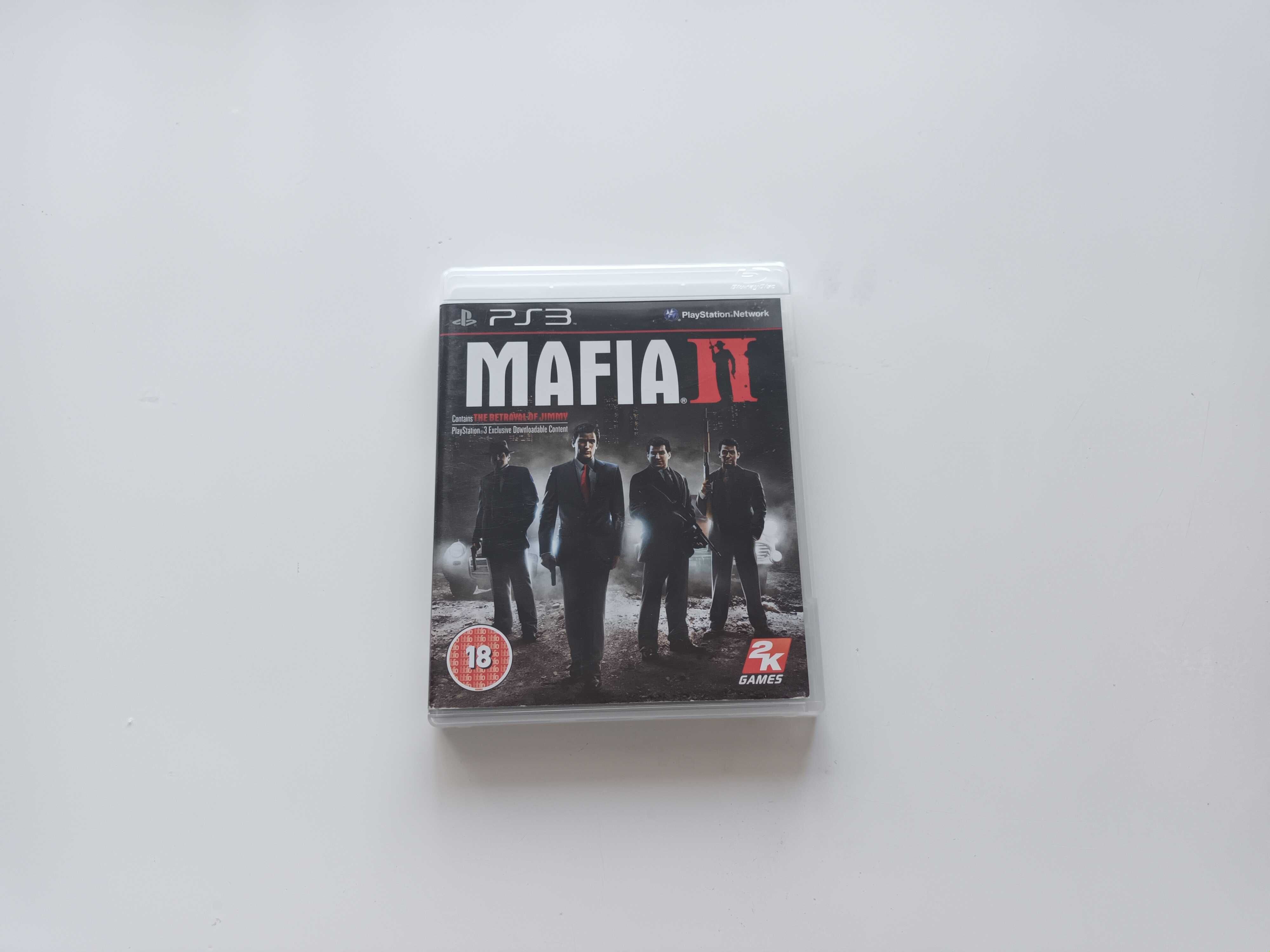 Mafia 2 II Playstation 3 PS3