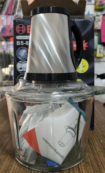 BOSCH BS-888 Чоппер