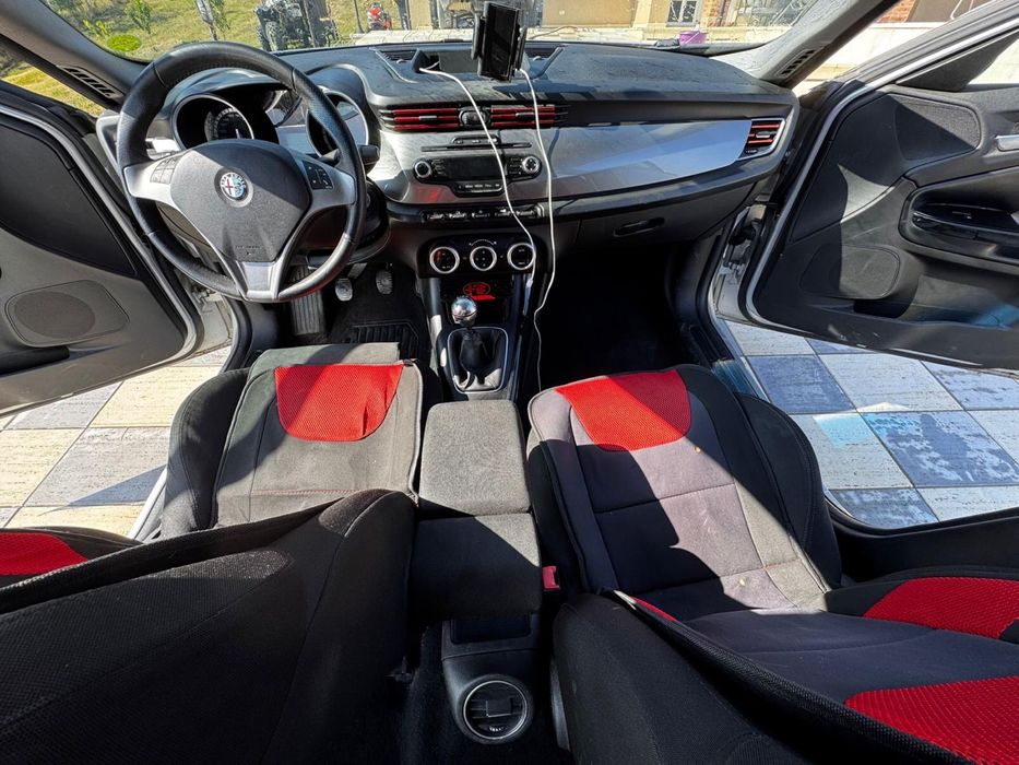 Alfa Romeo Giulietta
