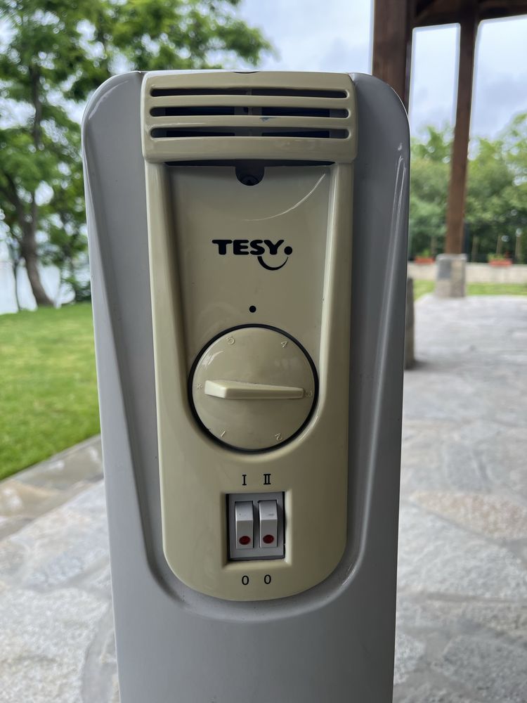 Електрически радиатор Tesy