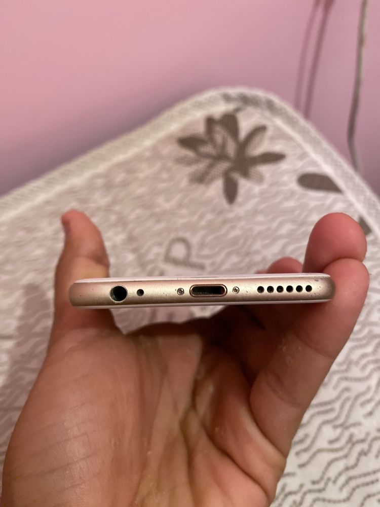 Iphone 6S Rose Gold