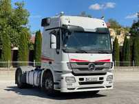 Mercedes-Benz ACTROS MERCEDES ACTROS 1844  AN.2013/Sistem Basculabil/ Retarder/ 2 bucatii