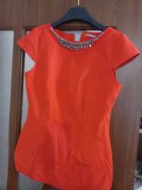 Bluza eleganta orsay M si camasa Atmosphere 16 cam Xl