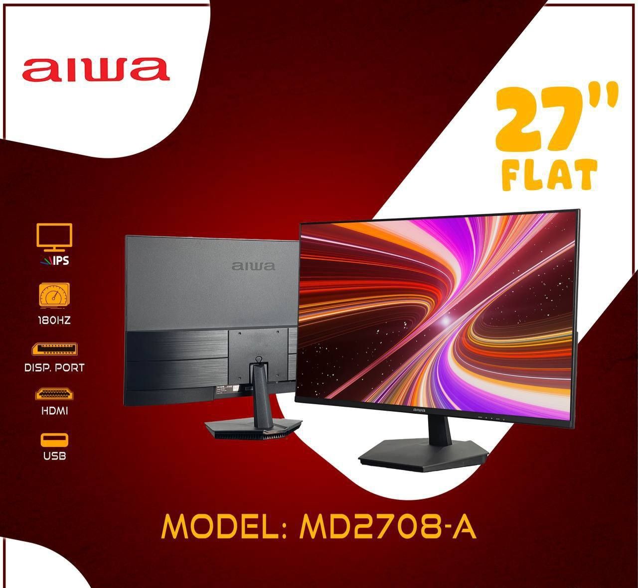 Monitor aiwa 24 27 32