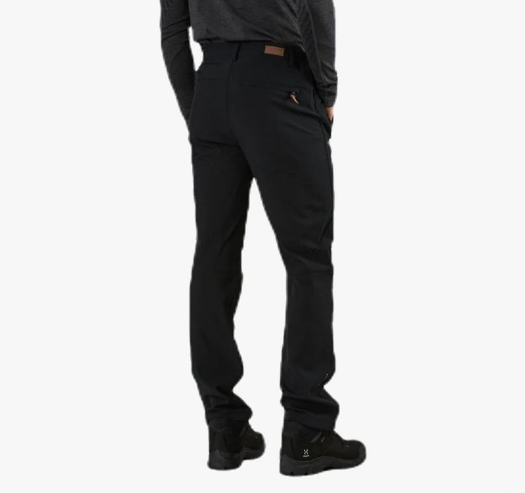 IcePeak (Финляндия) мембранные тёплые мужские стрейчевые брюки Softshe