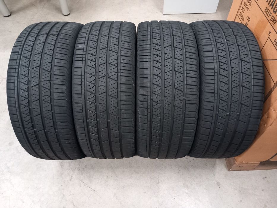 275/45/21 110Y M+S 4бр.Continental Cross Contact XL Sport 4S