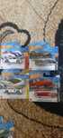 Vând 22 de machete Hotwheels.