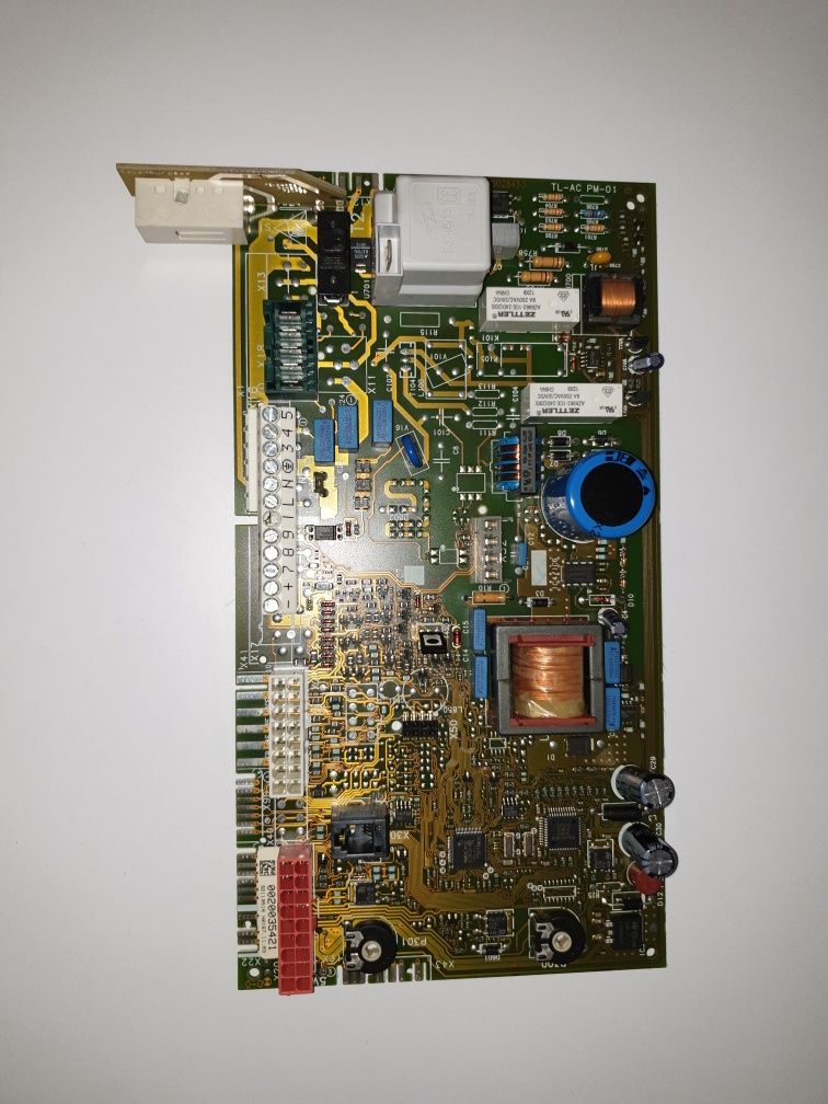 Placa Electronică Centrală Termică Vaillant VU OE 376/3-5 eco TEC Plus