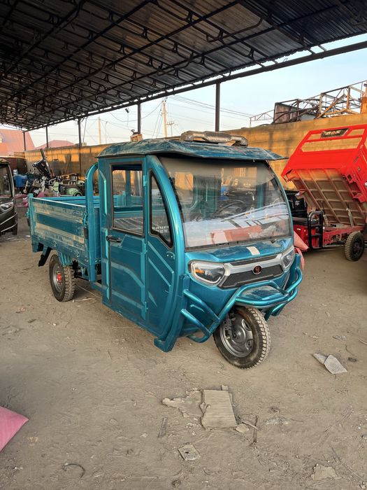 Муравей Самосвалмен