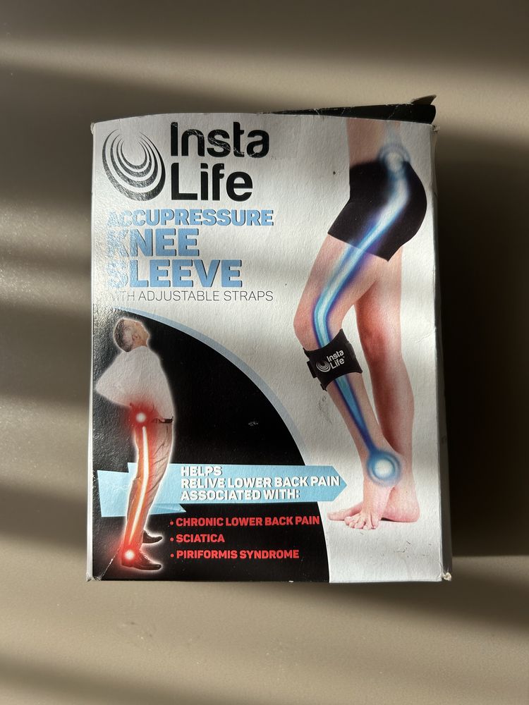Insta Life Терапевтична наколенка