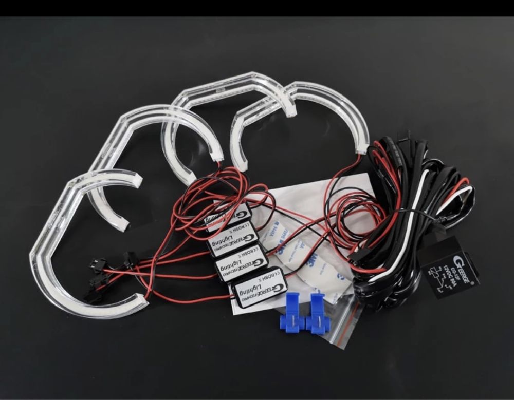 Kit angel eyes led smd dtm m4 f30,f31