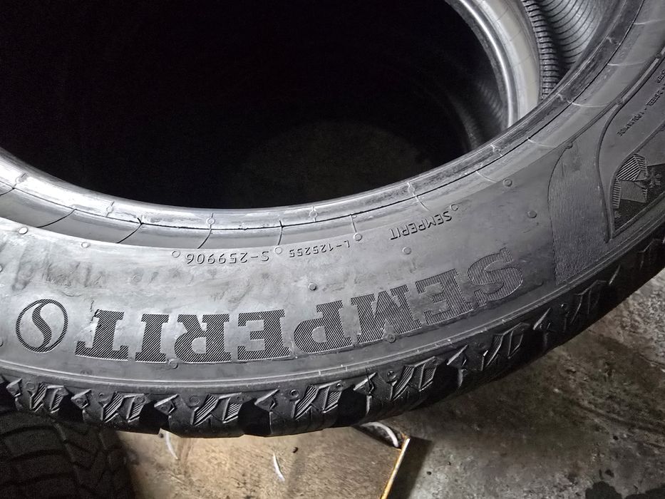 Semperit 225/45 R17 91H MS iarnă