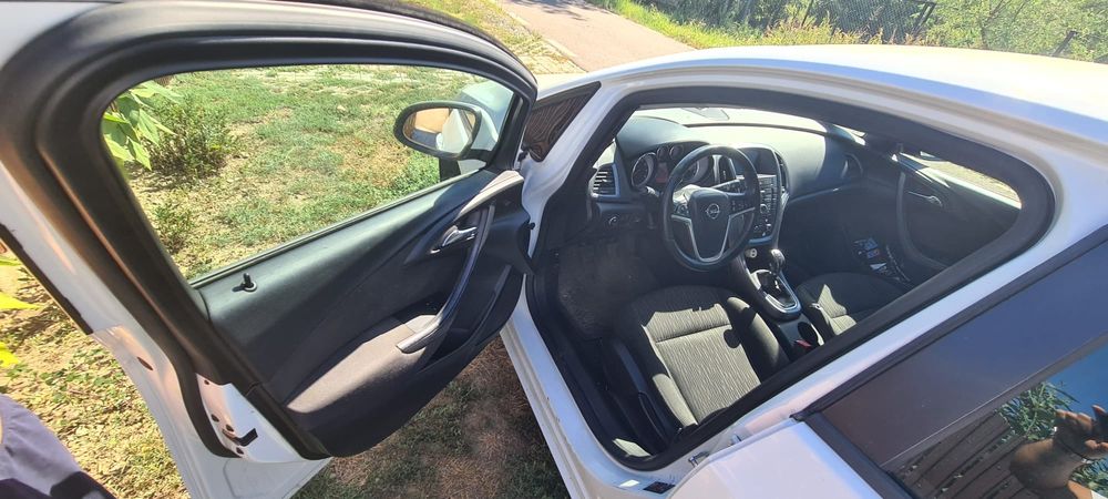 Vand Opel Astra Notchback