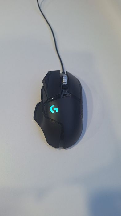 Logitech G502 hero