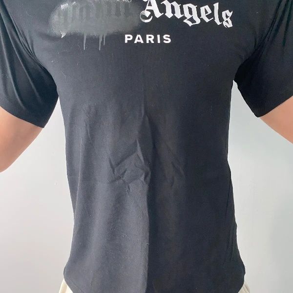 Palm Angels Sprayed T-shirt