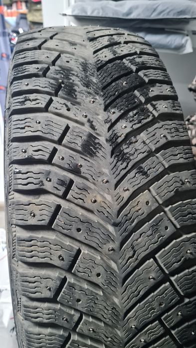 Продам зимние шины мишлен