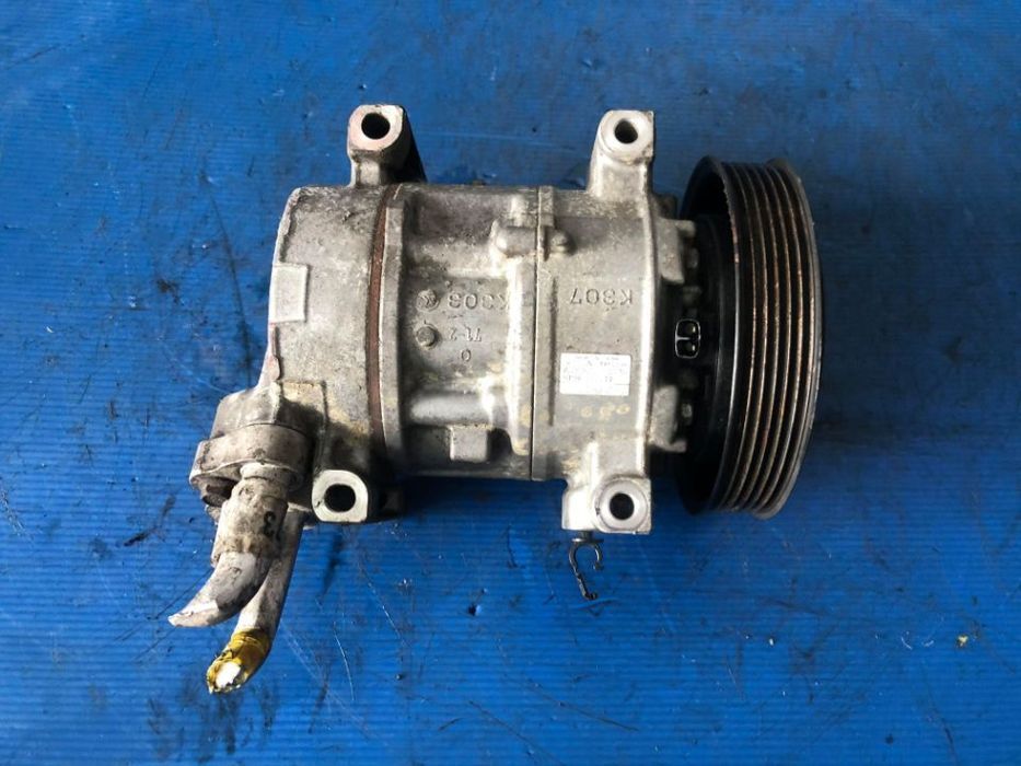 compresor ac  1.9 jtdm 937a5000  alfa romeo 147 156  fiat bravo 2 stilo