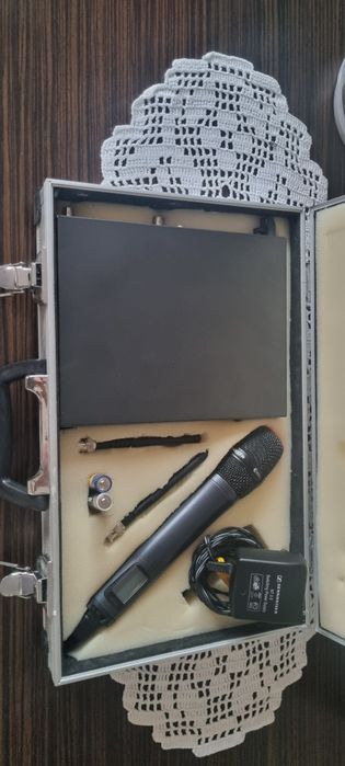 Vand microfon Sennheiser G3 EW 100
