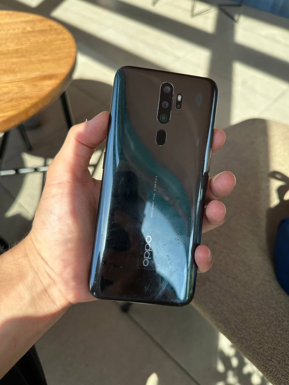 Oppo A5 2020 4G .