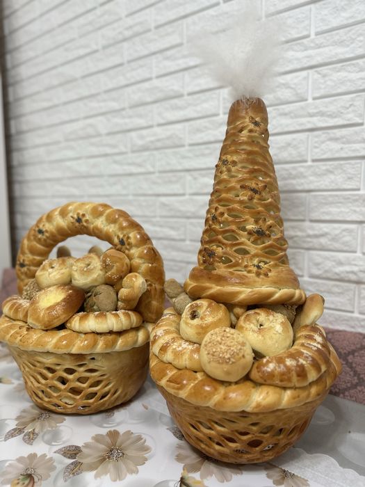 Хлебная корзина на кудалык