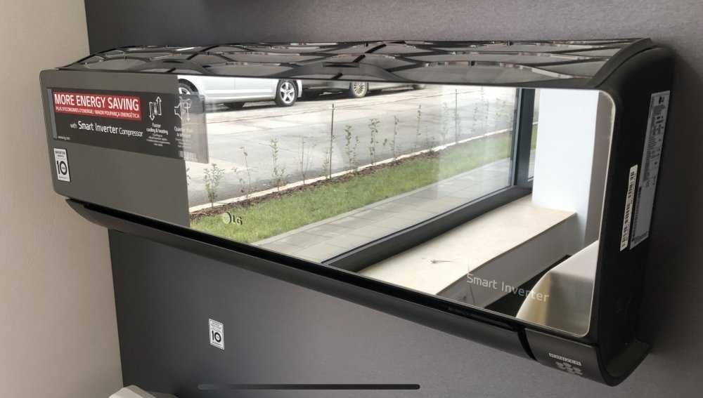 Кондиционер LG 12 AP12RK DUALCOOL invertor со склада низком ценам