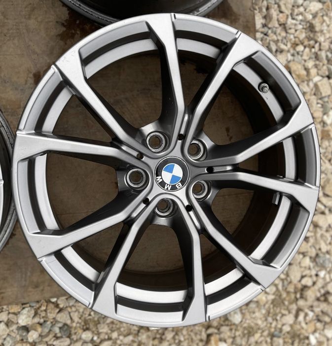 Jante BMW 17 G20 G21 seria 3  FACTURA senzori presiune stare excelenta