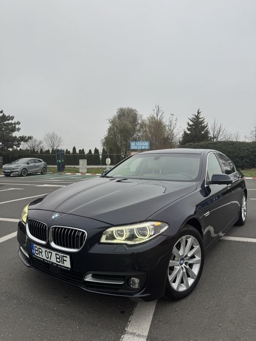 BMW 520d / F10 LCI / XDrive 2015
