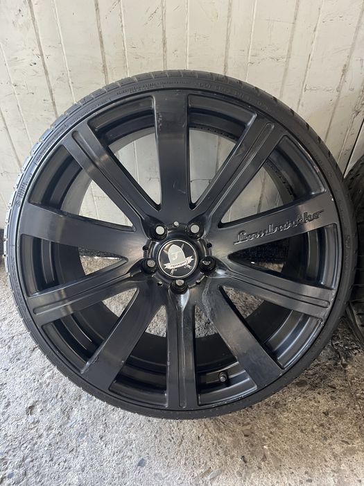 20* ДЖАНТИ 5x112x20 цола