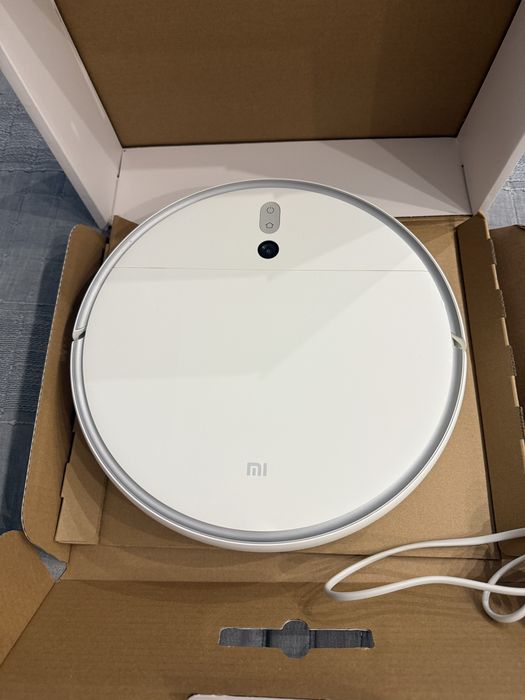 Робот пылесос Xiaomi Mi Mop 2