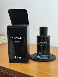 Sauvage Dior parfum