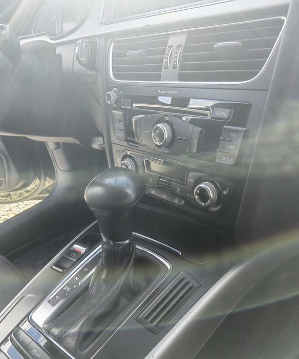 Audi A4 B8.5 2.0 Diesel Facelift Automat