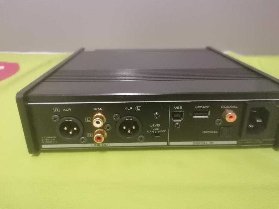Teac Usb Audio Dac UD-301