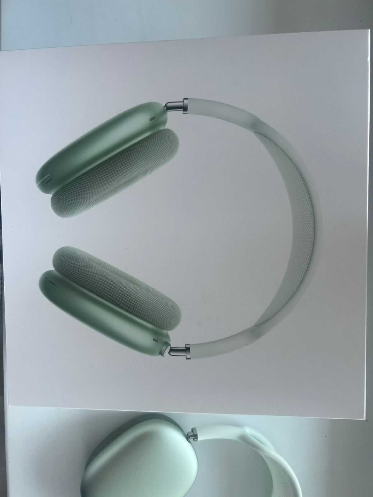 Apple Airpods Max Зеленый - оригинал