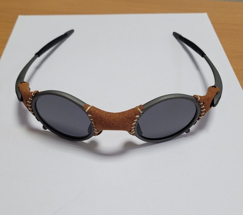 Oakley Mars — культовые очки.
Oakley Mars X-Meta