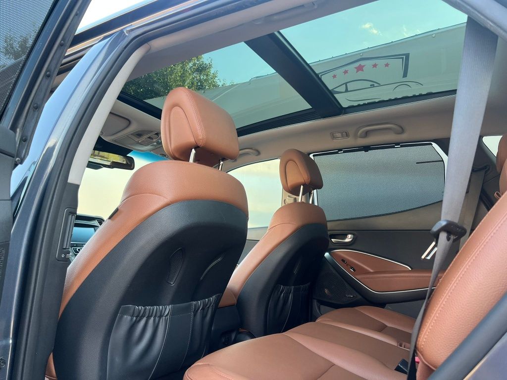 Hyundai Santa Fe 2.2cdi 200cp 4x4 An 2018 Garantie