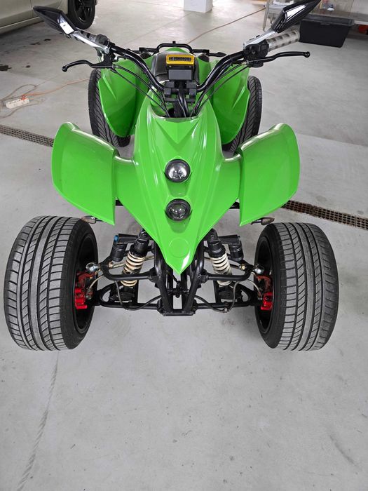 ATV de stradă 250cmc