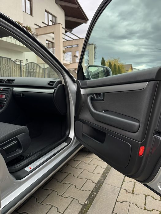 Audi A4 B7 2.0TDI 143cp S-line