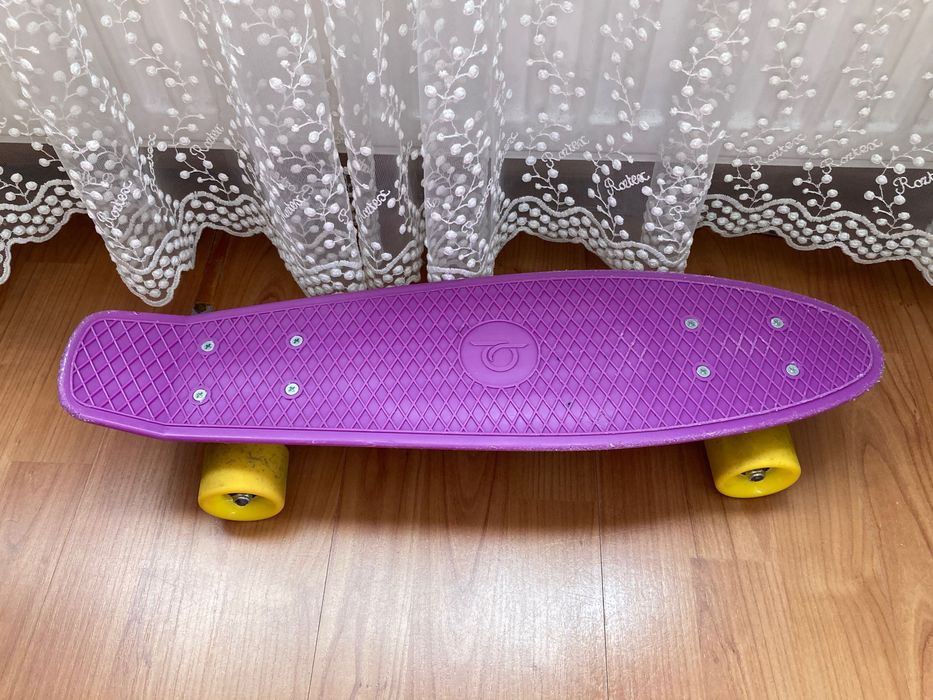 Penny board colorat