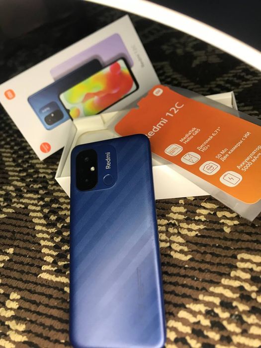 Янги REDMI 12C сотилади