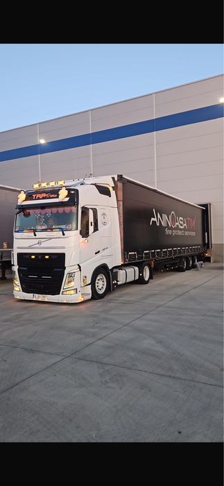 Predare leasing Volvo e6