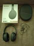 Casti noise cancelling SONY Wireless - WH 1000XM4
