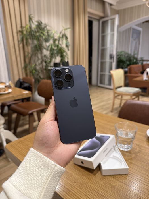 Iphone 15 Pro 128 GB