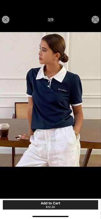 Футболка с SHEIN