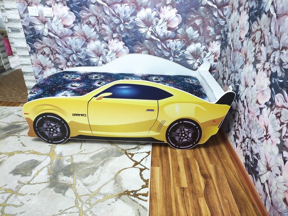 Кровать детская для мальчика