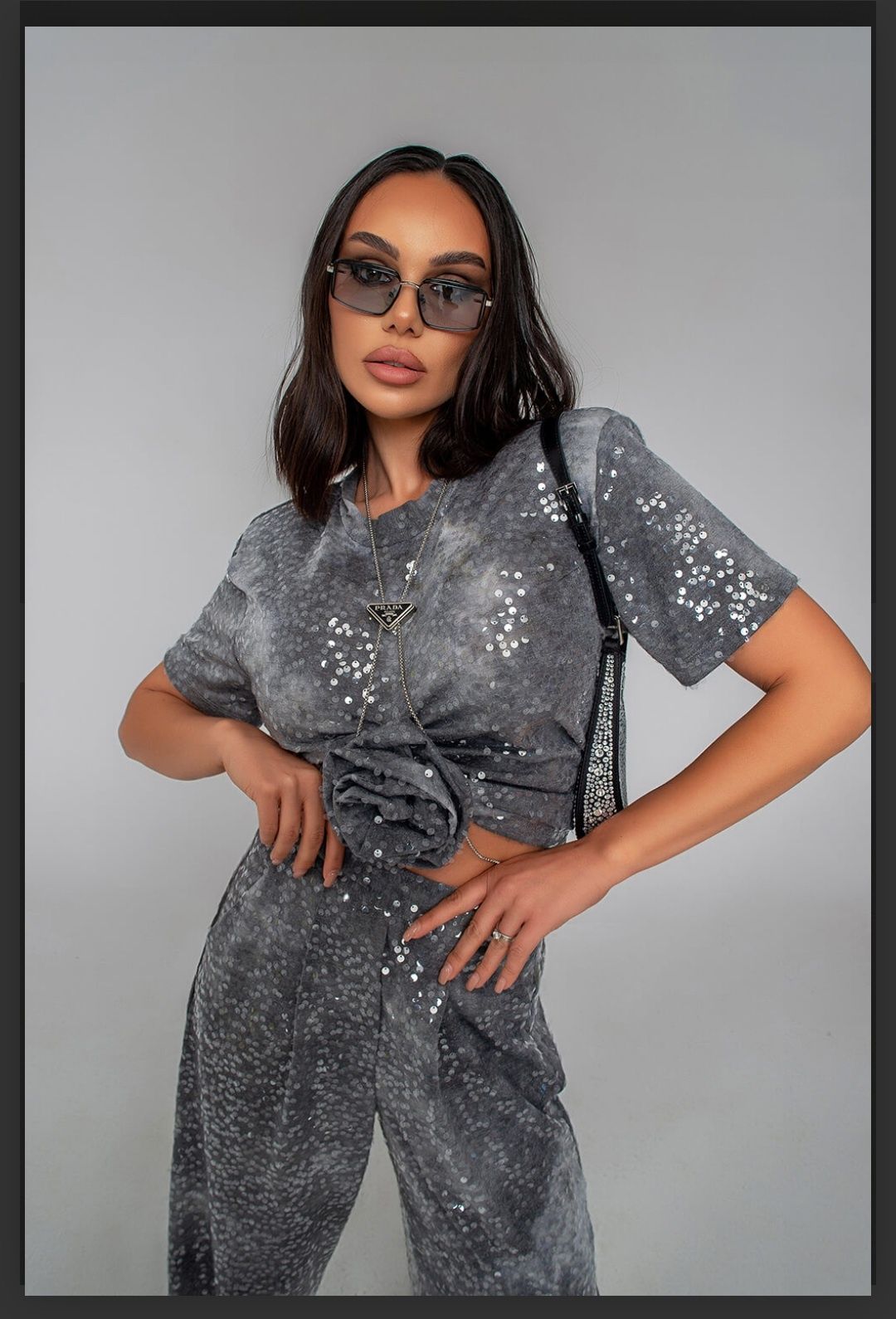Нов комплект Nikole collection S размер