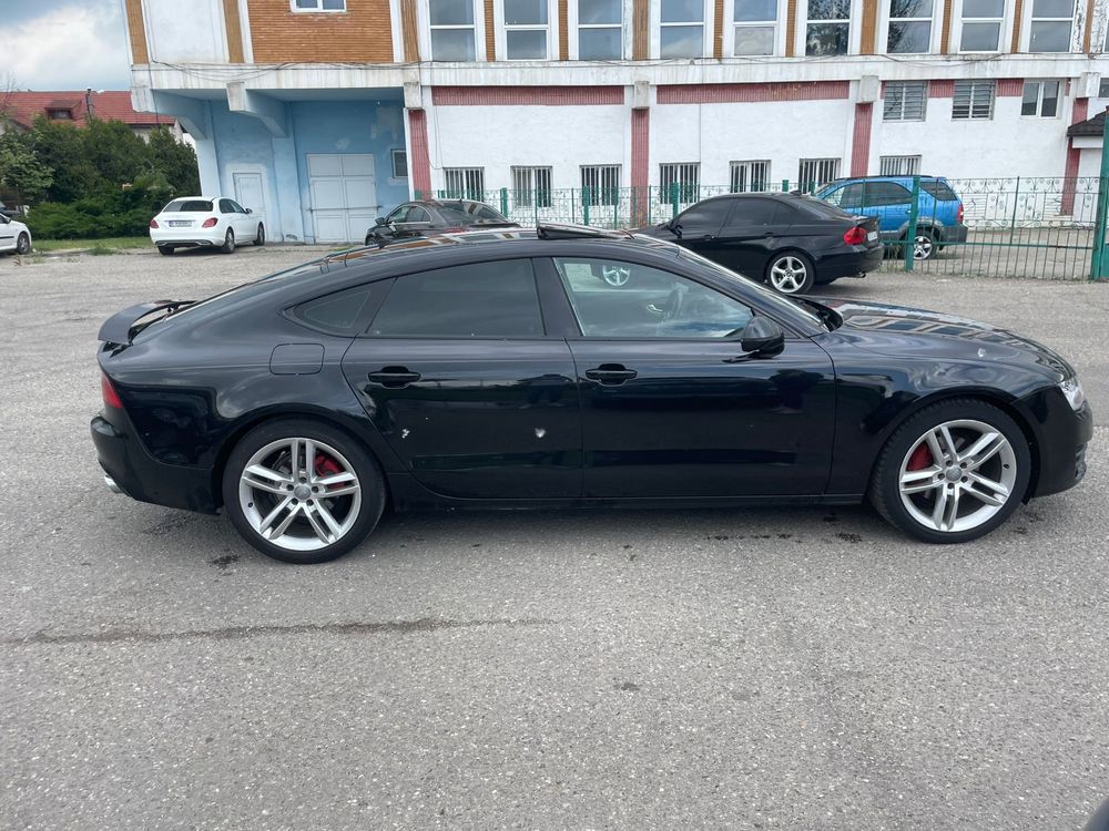 Vand audi a7 2015