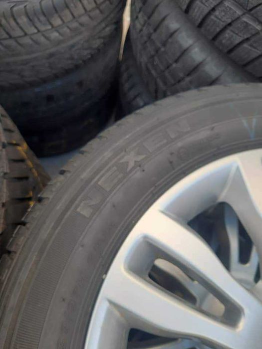 2 Броя 195/60/16C Nexen 7,8mm