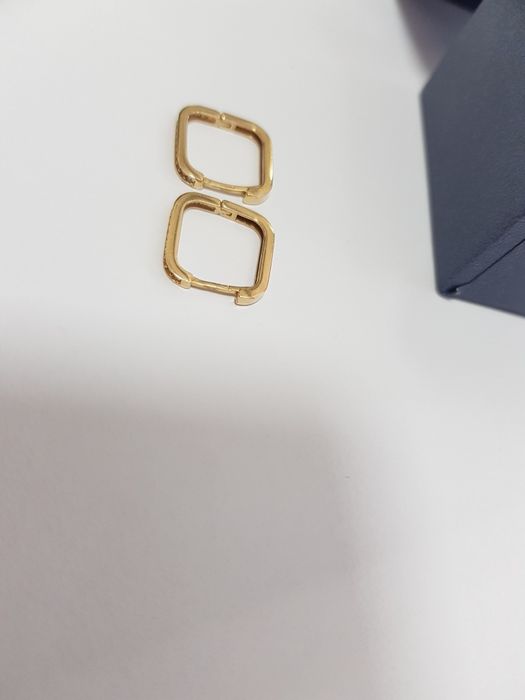 Cercei aur 14k(cdc)staramanet